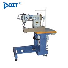 DT-781 IndustrialDouble needle shoe coswing making machine machinery